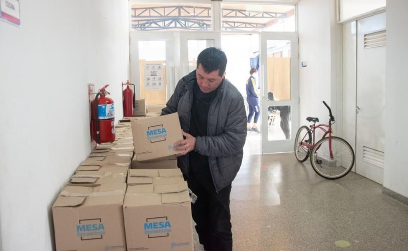 Mesa Bonaerense: se invierten $93 millones por mes en Olavarra